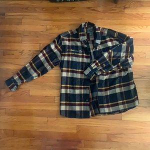 Woolrich men’s flannel -great for fall!